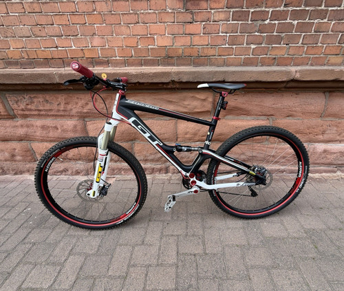 Zaskar 100 carbon - gt,