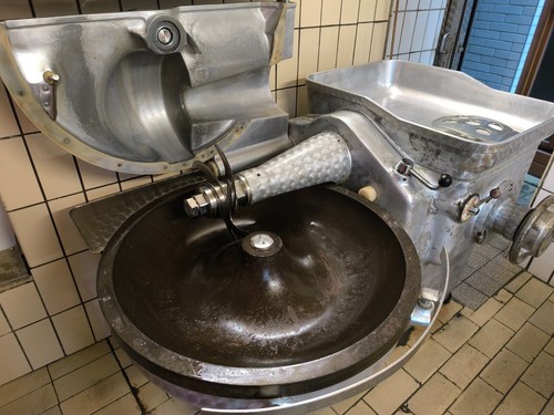 Großer sema profi kutter - sema,