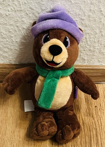 Milka bär mit - mit, mütze
