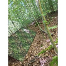 MIL-TEC Tarp PE Rip Stop 3x3m