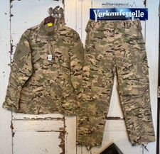 Orig. ukrainische Armee Feldanzug Gr. M UKR Multicam Neu selten #2582
