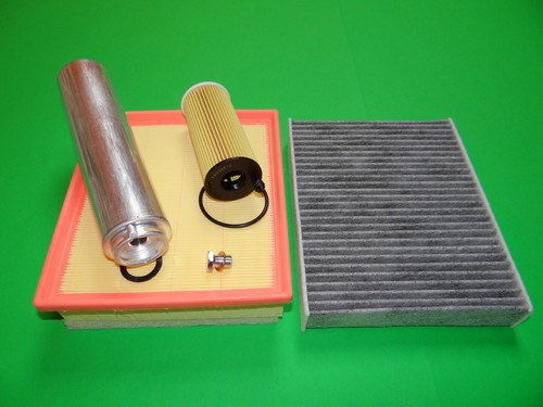 Filterset filterkit bmw - filterset,