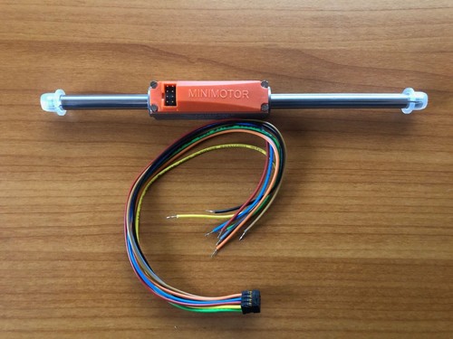 Faulhaber minimotor - faulhaber, sa