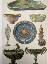 Antique graphic Varia