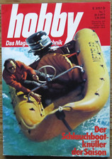 Hobby 07/73 Vergleichstest Buggies 2. Teil, Sauberer Auspuff von der Siemens AG