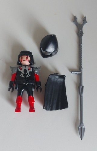 Playmobil ritter mit waffe - playmobil,