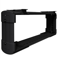 DATAFLEX Katame CPU-Halter gross schwarz / 35.203 / recyceltem Kunststoff