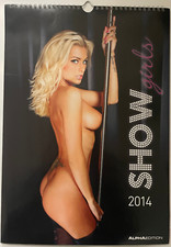 Offizieller Show Girls 2014(