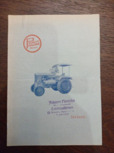 Original primus universal - original,