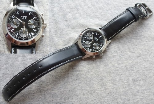 Gff seiko chronograph - gff,