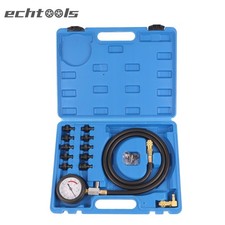 Öldruckprüfer Öldrucktester Öldruckmesser Tester Manometr Prüfer Messgerät