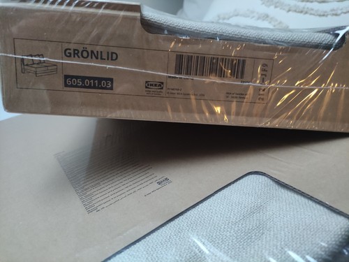 Ikea grönlind bezüge - grönlind, für