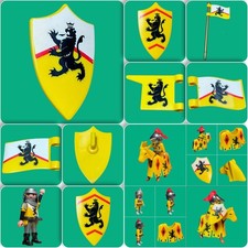 Playmobil Löwenritter Schild