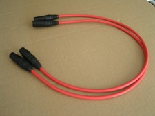 Gryphon Guideline MK.2.   /   75 cm High-End-XLR-Kabel