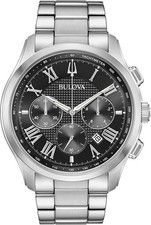 Bulova Herren Armbanduhr