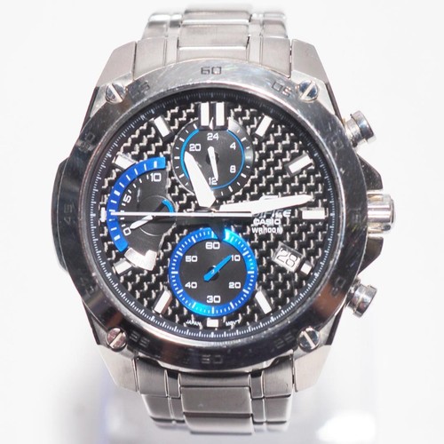 Edifice casio watch efr 557dw - edifice,
