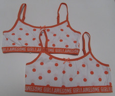 Y.F.K Mädchen Bustier 2er Set