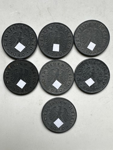 Reichspfennig deutsches - reichspfennig,