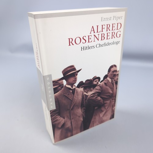 Ernst piper alfred rosenberg - alfred,