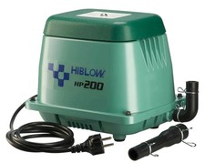Hiblow HP-200 Luftpumpe SC392