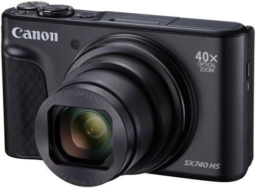 Canon powershot sx740 lite - powershot,