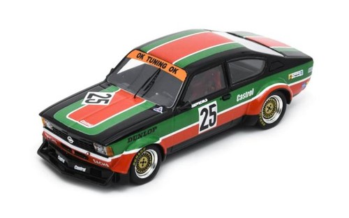 Spark opel kadett - 1:43,
