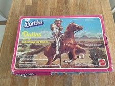 Dallas, der Junge von Barbie -