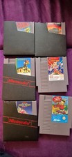 NES Spiele - Guter Zustand