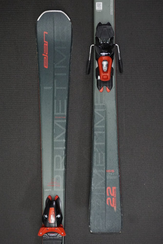 Elan prime time mono ski - ti,
