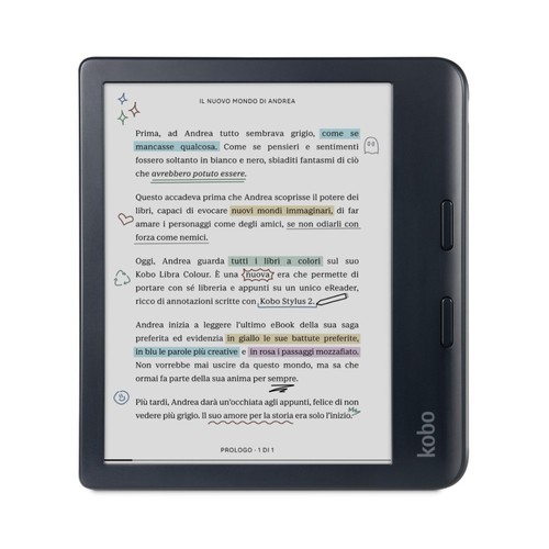 Kobo libra colour - kobo,