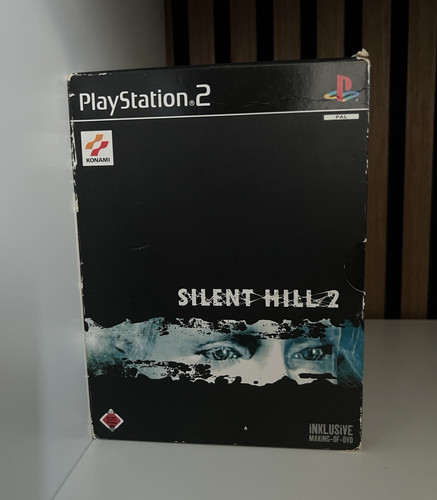 Ps3 silent hill - ps3, 2