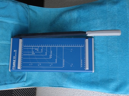 Dahle schneidemaschine - dahle,