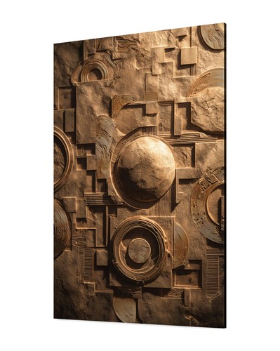 Abstrakte geometrie - 3d,