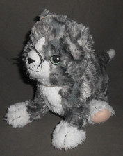 IKEA  KATZE LILLEPUTT  KUSCHELTIER