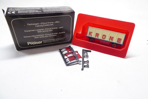 Zirkus krone packwagen - zirkus,