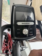 MAXXUS Crosstrainer CX 6.1 Cardio, gut erhalten