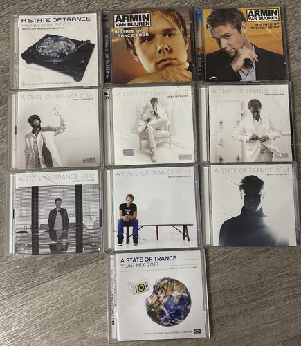 Armin van buuren - buuren, cd