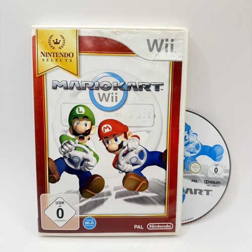 Mario kart wii - ⚡️,
