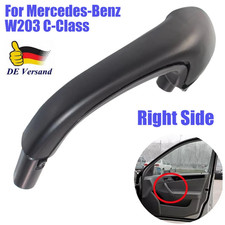 DE TÜRGRIFF INNEN RECHTS Für