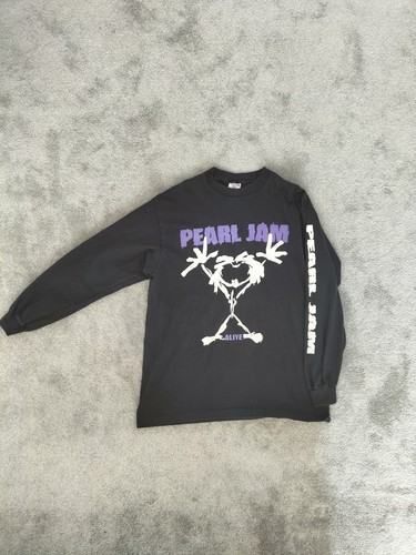Vintage pearl jam alive - vintage, “alive”