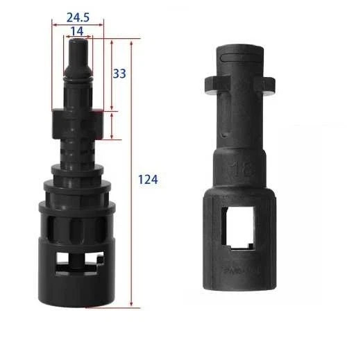 Adapter hochdruckreiniger - adapter,