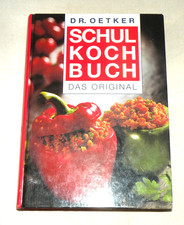592a  Dr. Oetker Schulkochbuch - Das Original, überarbeitete Neuauflage 2000