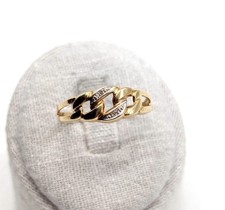 Vintage Diamant Ring 585 Gold