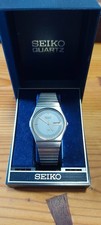 Vintage Seiko SQ Quartz 35mm