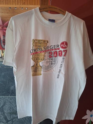 Fcn shirt pokalsieger club - pokalsieger,