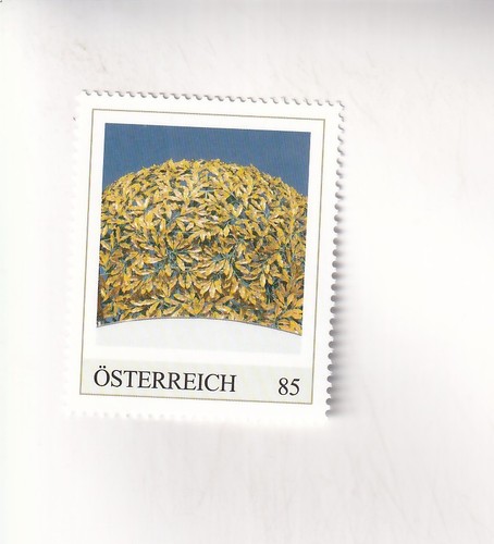 Briefmarke österreich - briefmarke,