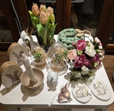 Frühlingsdeko Osterdeko Set