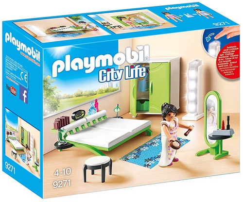 Playmobil city life 9271 - city,