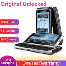 Origina Nokia E7-00 Silver