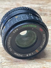 Objektiv MAGINON-Serie G 1:1.7